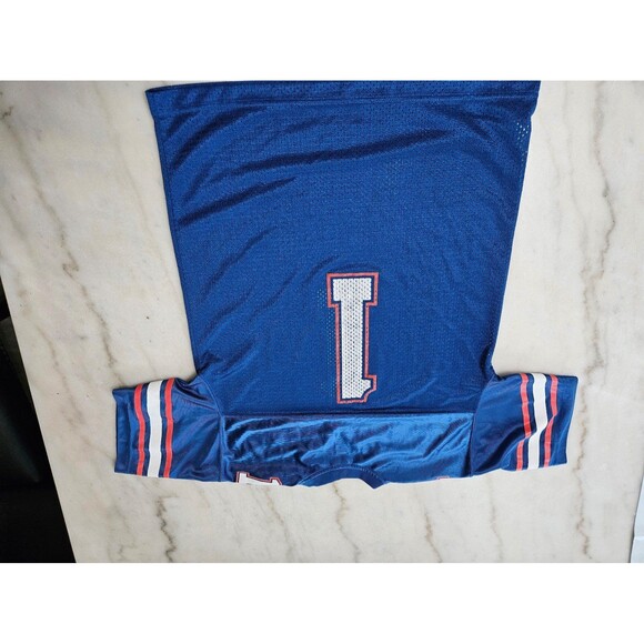 Nike, Florida Gators, Football, Blue Jersey, Size L - Picture 4 of 8